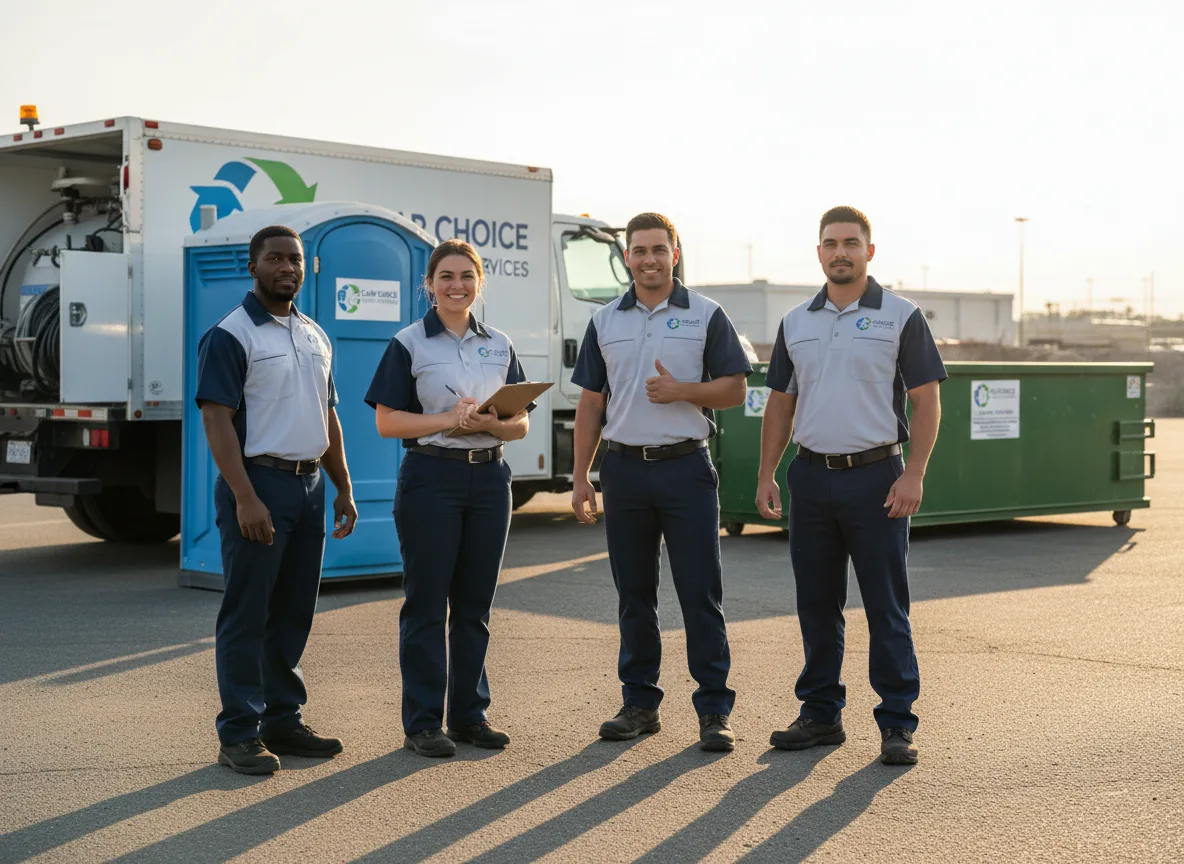 Porta Potty Rental company in Smithville, TX