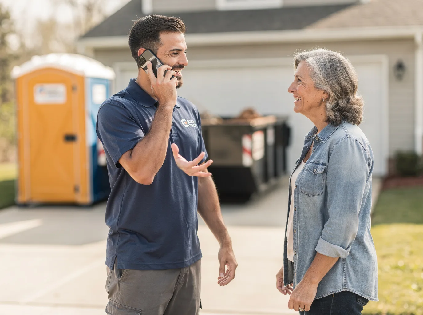 Porta Potty Rental Smithville, TX FAQs